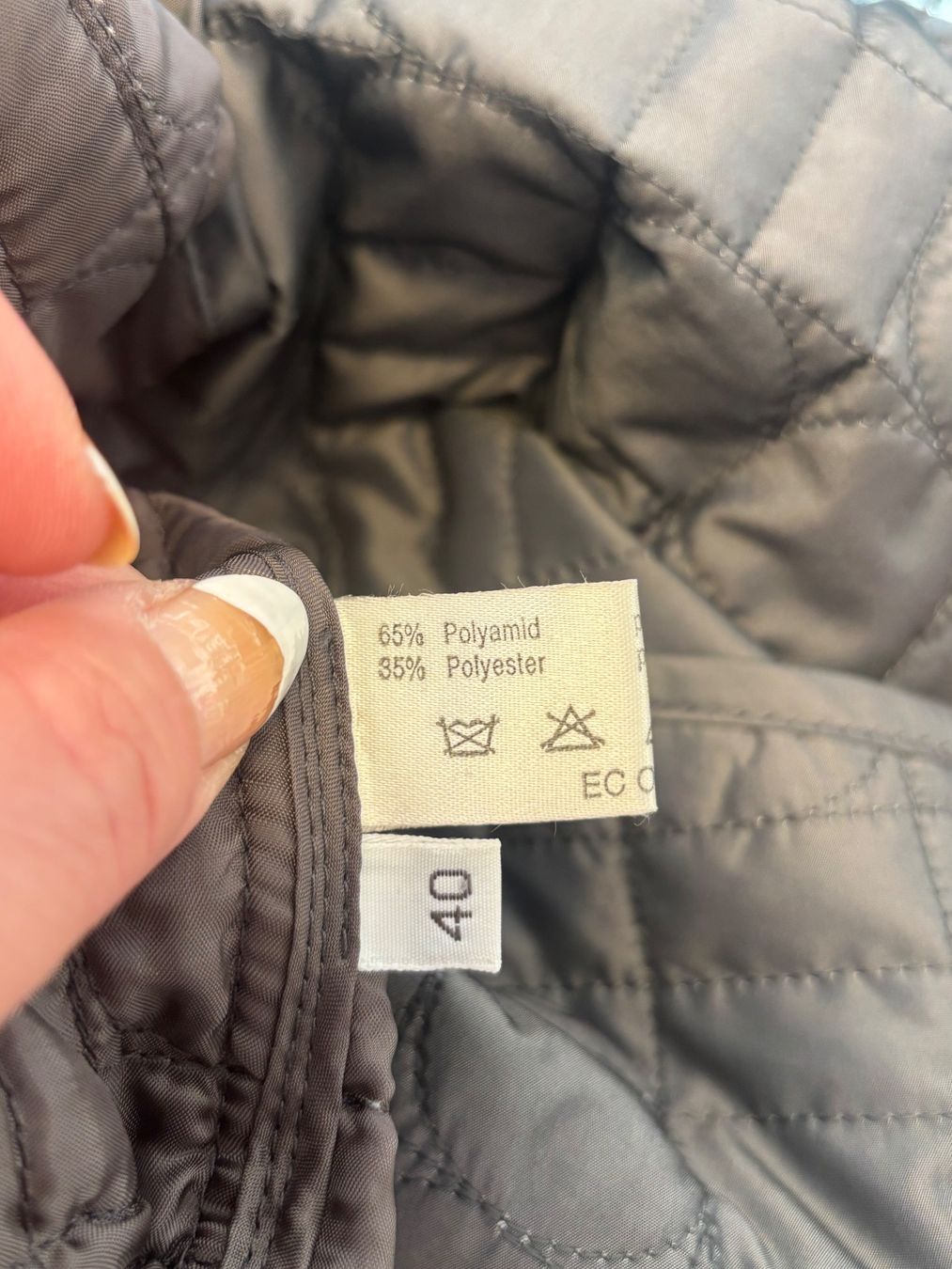Bally Vestes: Bally Steppjacke Übergangsjacke – D'occasion à St. Margrethen SG par dijanaO 9