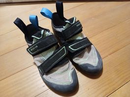 Scarpa Kletterschuhe Reflex VS Grösse 39 gebraucht