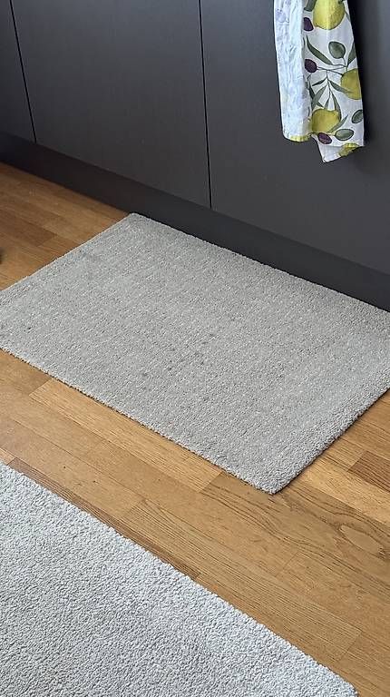 Tappeti: Ikea Teppich 60x90cm elfenbeinweiss – Usato da Zürich venduto da bru_gwv7