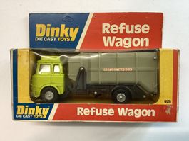 Dinky Toy Refuse Wagon 978 mit Box