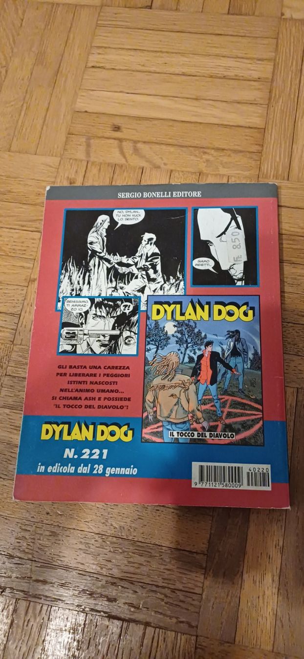 Comics: Dylan Dog nr.220 – Gebraucht aus Utzenstorf von malibu06 1