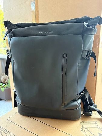 Rucksack Kapten & Son (Modell Helsinki)