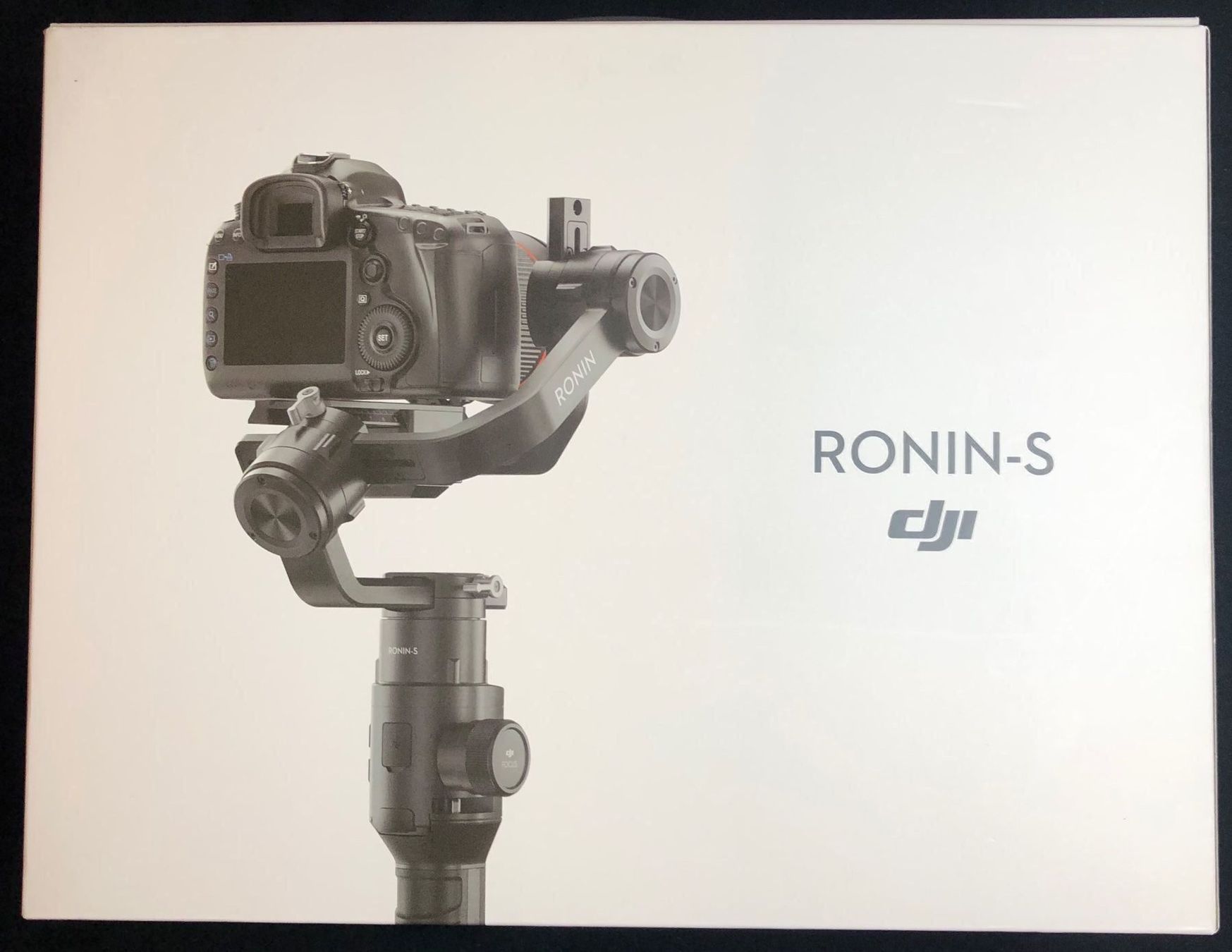 DJI Videocamere: DJi Ronin S Standart kit – Nuovo (secondo la descrizione) da Adlikon b.Regensdf venduto da top2020 1