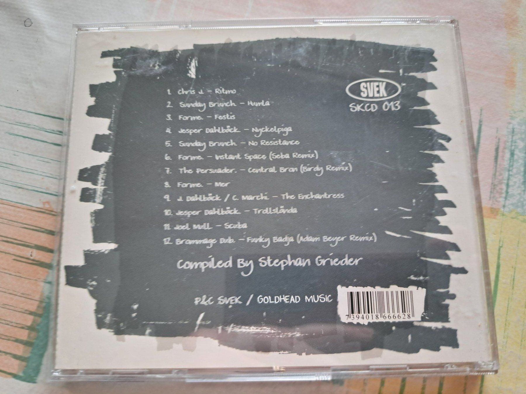 CDs: Cd Svek - Defender – Gebraucht aus Pully von bro_n52j 1