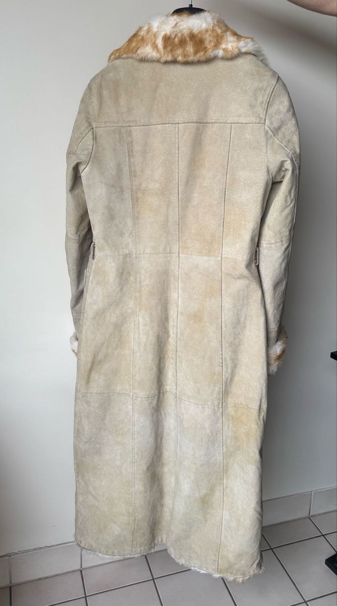 Mäntel: Leather and fur coat  – Gebraucht aus Carouge GE von vit_v5h9 2