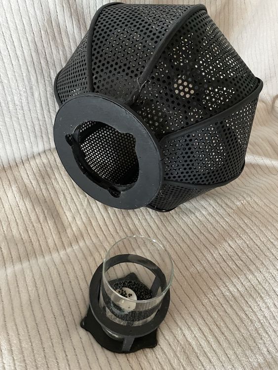 Lanternes: riesen Windlicht Lampe / für Kerze – D'occasion à Rümlang par euqinom16 3