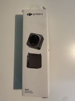 DJI Action 2 Power Combo – Actioncam inkl. OVP & Zubehör