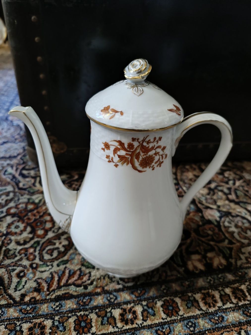 Teiere: Raynaud & Cie Limoges Kaffeekanne – Usato da S. Antonino venduto da sab_z5qw