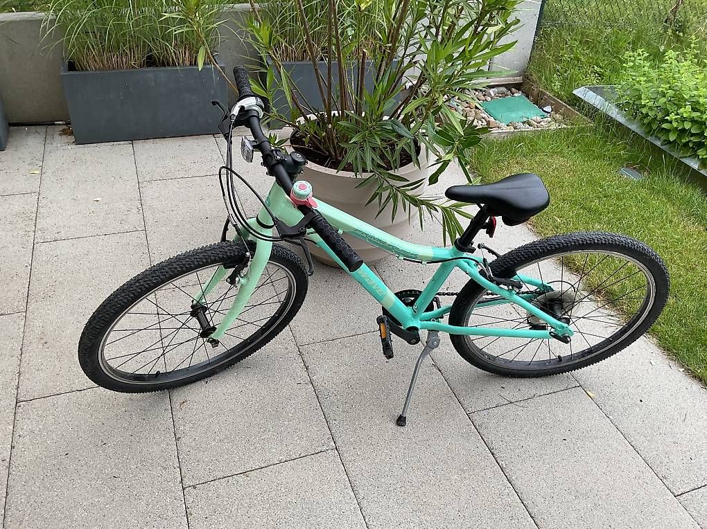 Vélos: Kinder Velo 24" – D'occasion à Mettmenstetten par Ana2