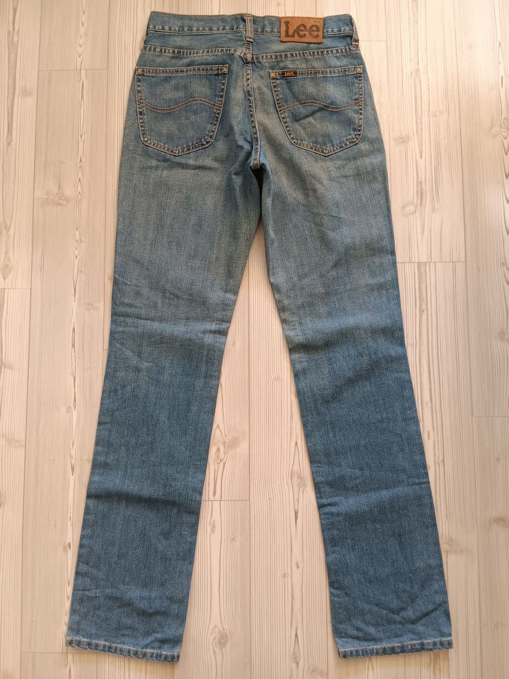 Lee Jeans: LEE  Jeans     Taille / Grosse W 30 L 33     STRAIGHT – Gebraucht aus Cossonay-ville von Super-Price-Quality 5