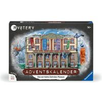 Mystery Adventskalender PRO, Das verrückte Zeitreisemuseum