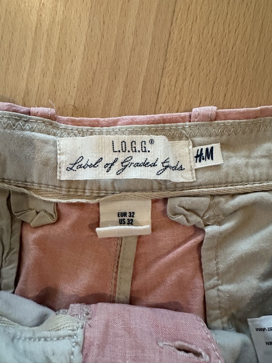 H&M Hosen: H&M Herren kurze Hose, Gr. 32 – Gebraucht aus Bonstetten von kaiser_a 1