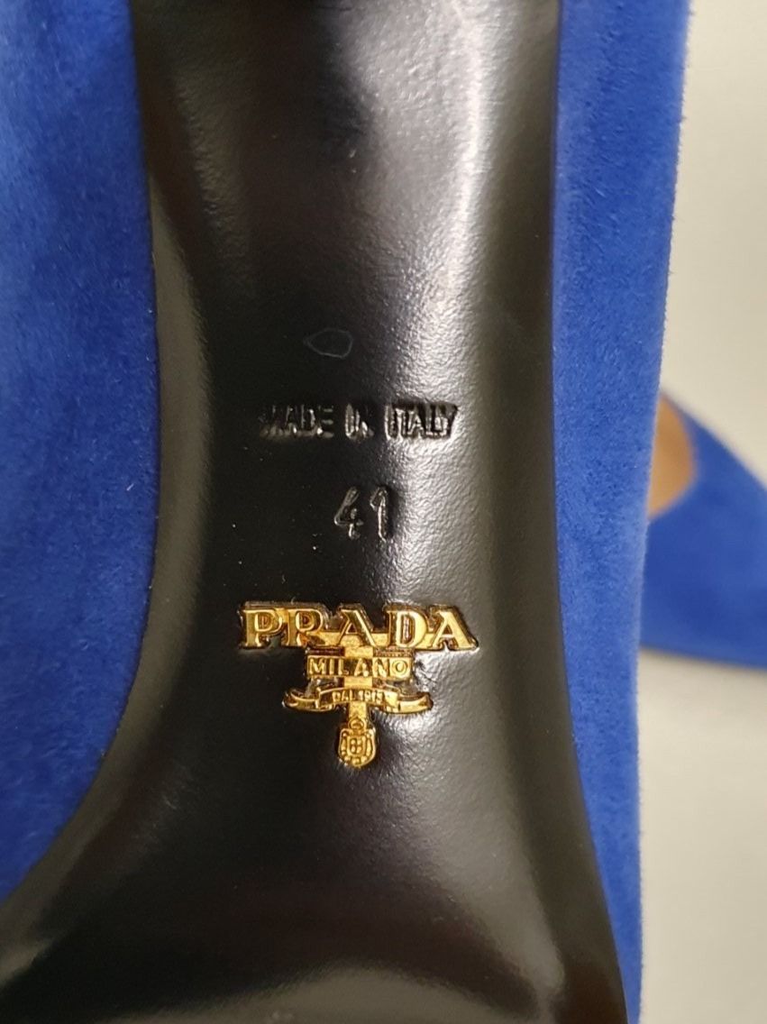 Prada Damenschuhe: Pumps von Prada – Neu und originalverpackt aus Küsnacht ZH von schweiz_ch 3