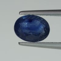 Natural Deep Blue Sapphire 1.40 ct – ALGT Sealed