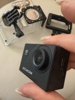 Action Cam - Ideal für Sommer-Action! Top Zustand!