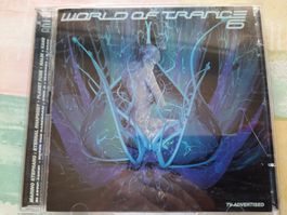 Cd World of trance 6