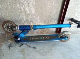 Trottinette pliable M-cro