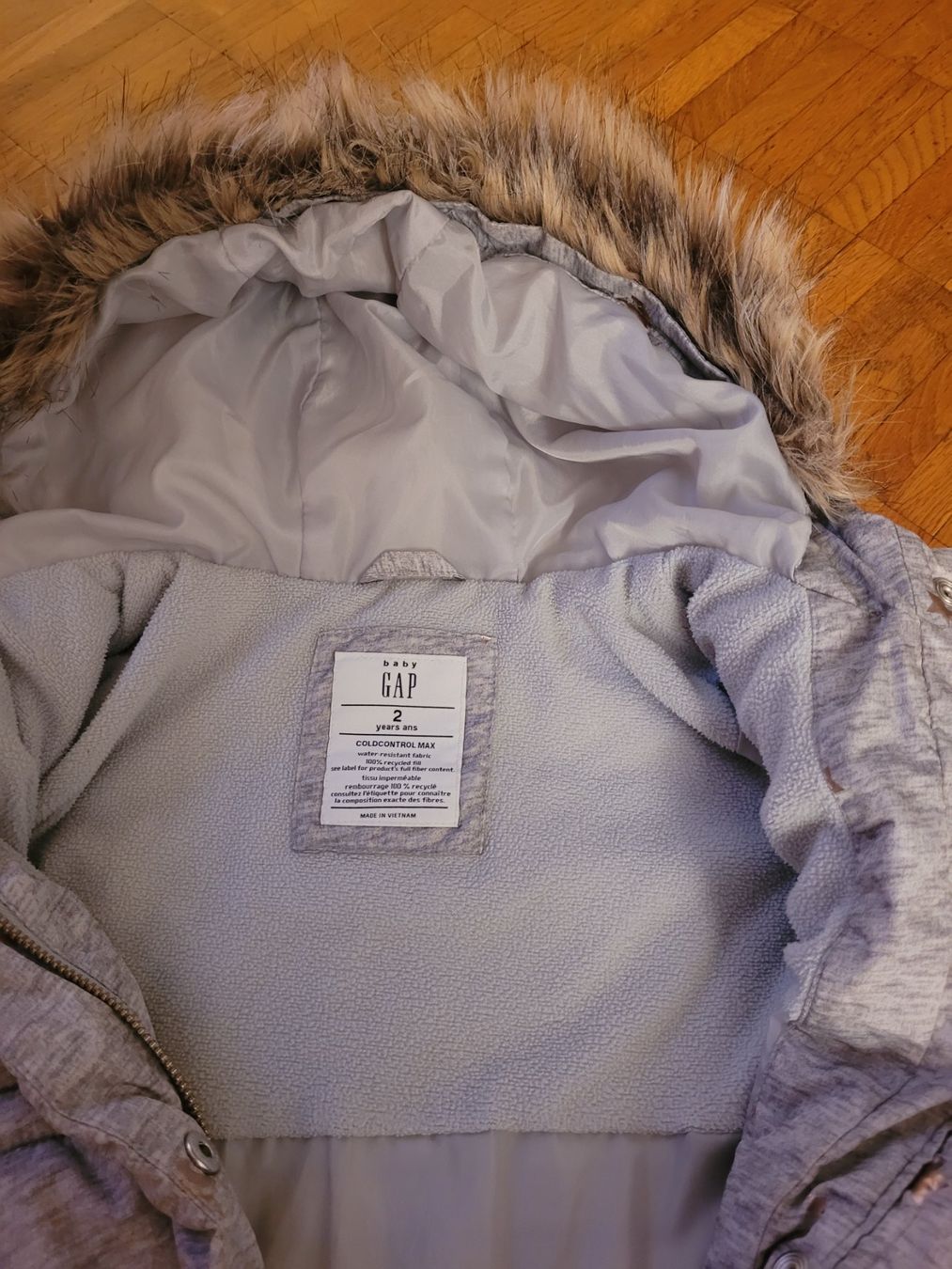 Gap Giacche & Cappotti: Winterjacke 2-4 jährig – Usato da Uster venduto da Gabi64 2