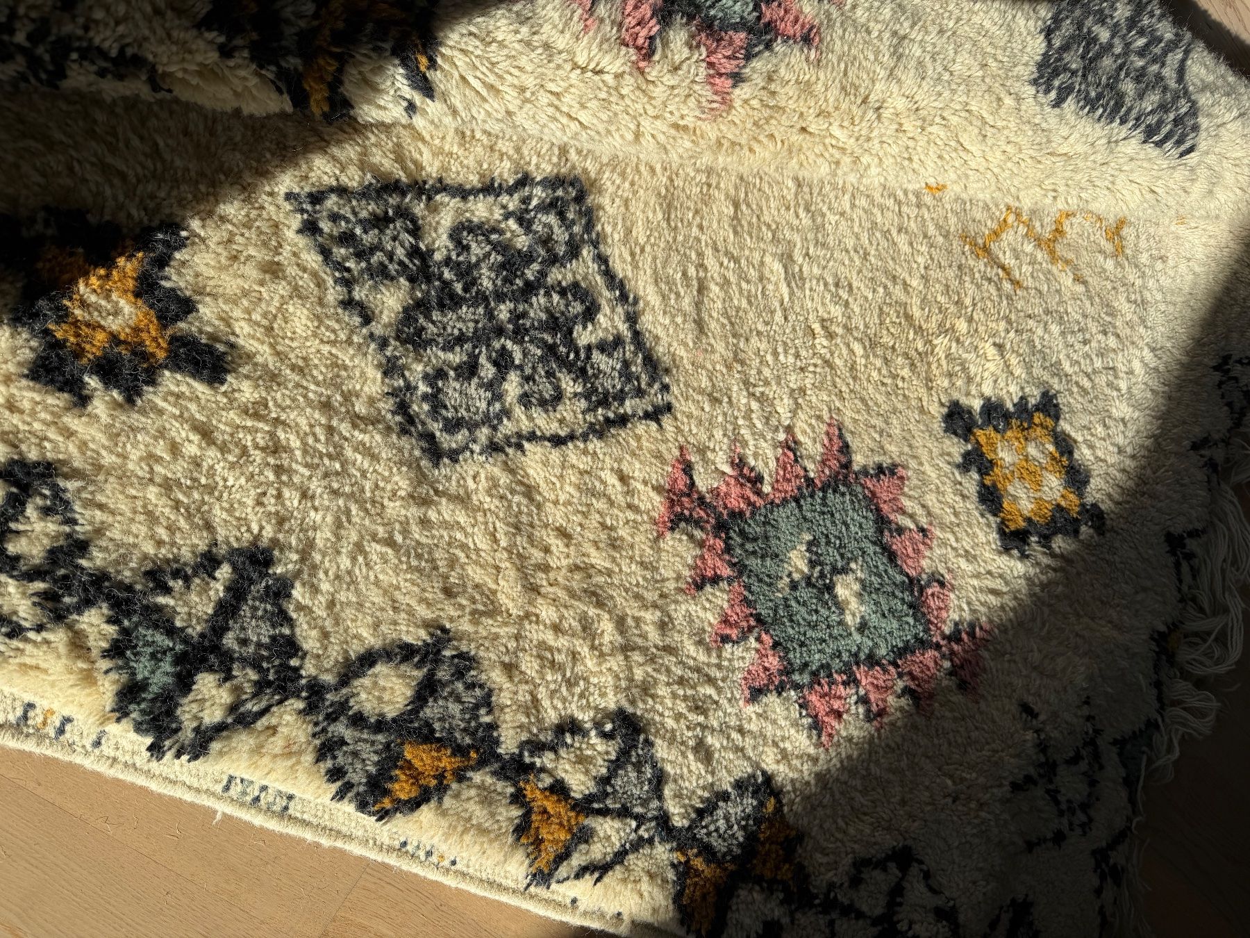 La Redoute Teppiche: Berber-Wollteppich, 200x290cm – Gebraucht aus Zürich von natalliasn 2