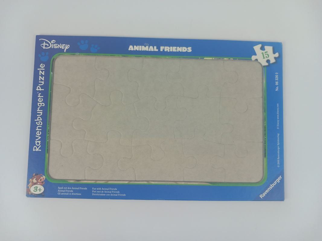 Ravensburger Puzzles: RAVENSBURGER + DISNEY Puzzles – Neu (gemäss Beschreibung) aus Hünenberg von Restwert_Zug 5