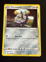 Pokemon Ferroseed - Vivid-Voltage 123/185 - English
