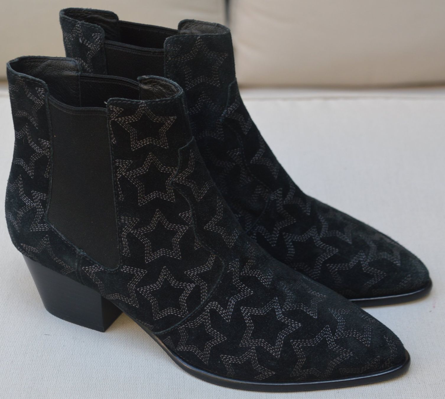 Ash Damenschuhe: Stiefel ASH Hope Star bottines .40 – Gebraucht aus Collonges von arashee 6