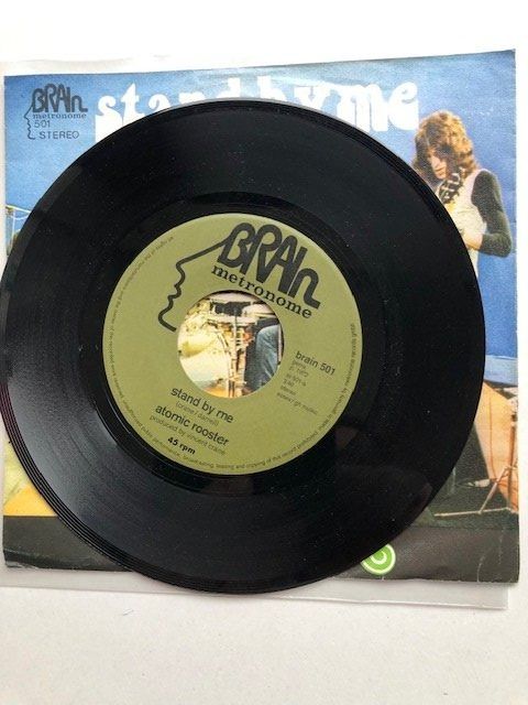 Vinyles: Atomic Rooster – D'occasion à Aarwangen par Jukebox3 2