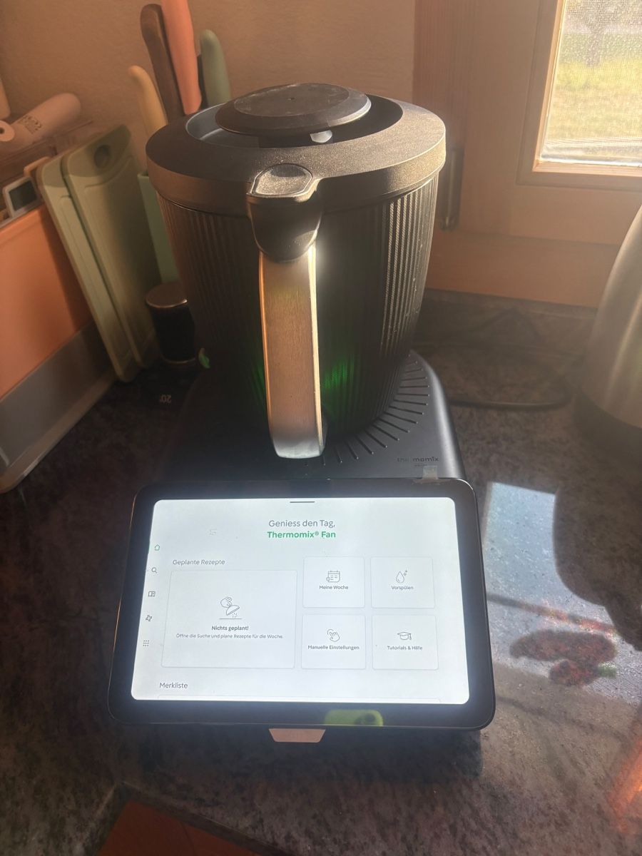 Thermomix Küchengeräte: Thermomix 7 – Neu (gemäss Beschreibung) aus Rüti ZH von soo_59vv 9