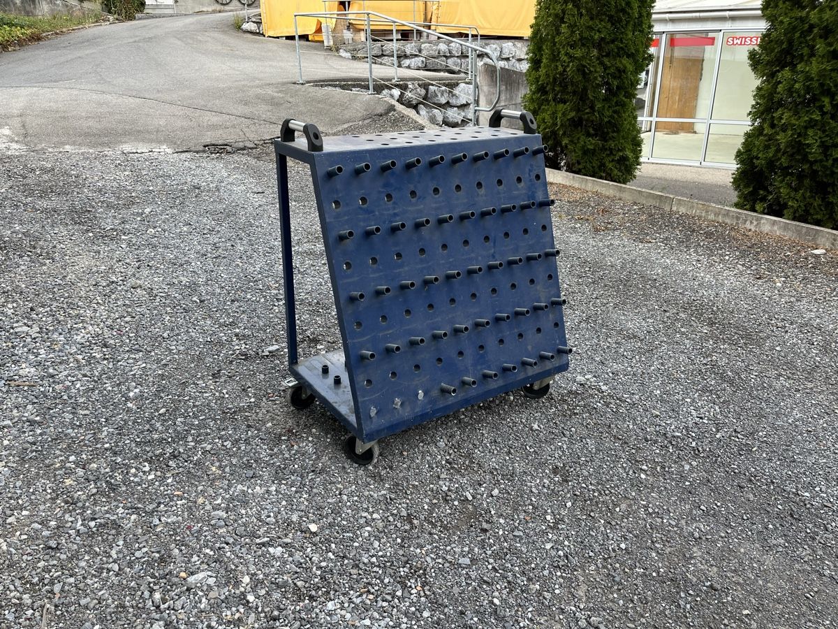 Tous les outils: Werkzeugwagen – D'occasion à Zweisimmen par lochfluh 1