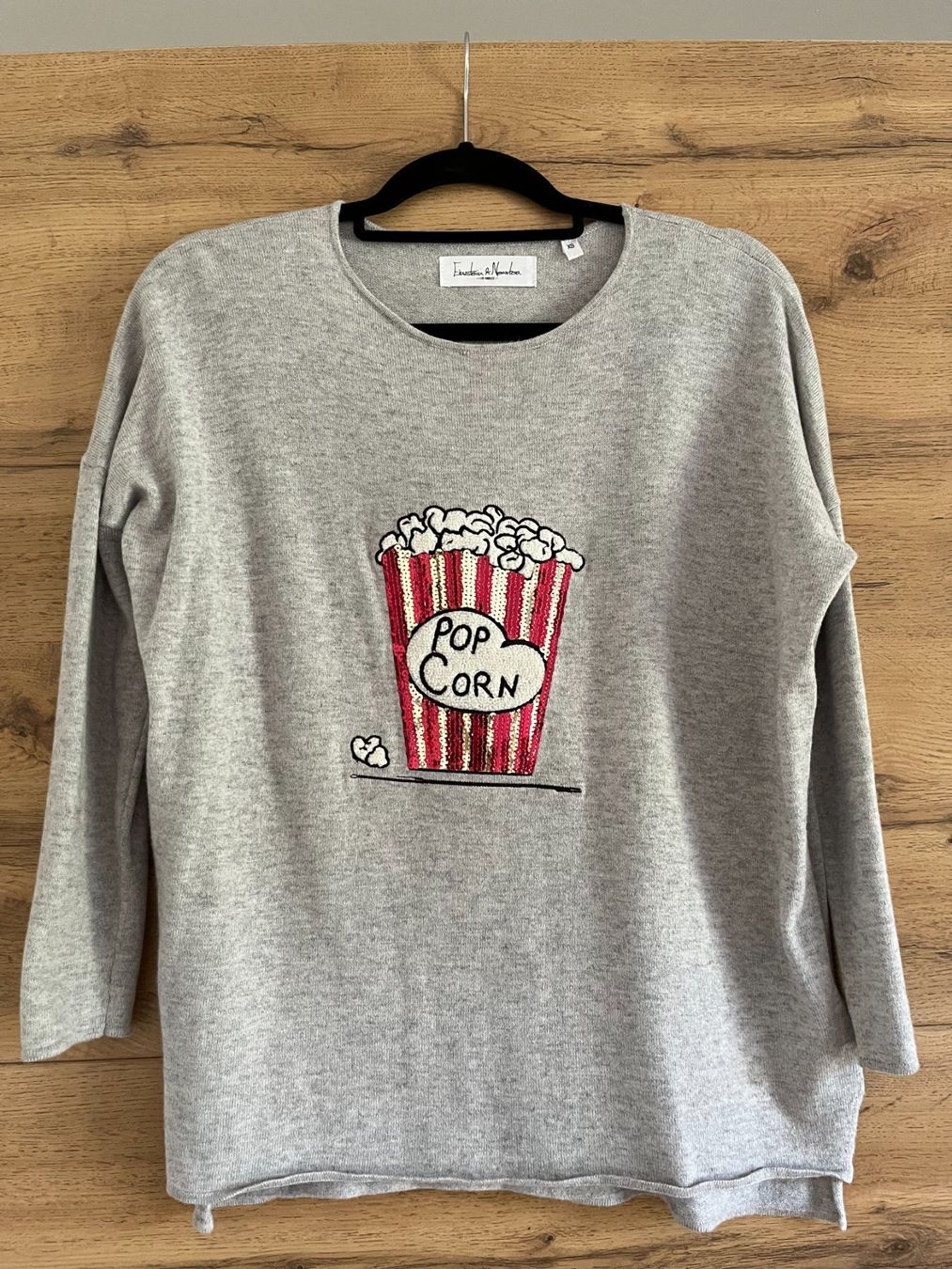 Maglioni & Felpe: Fairtrade Pullover von Einstein & Newton, Popcorn, Gr. XS – Usato da Hombrechtikon venduto da Mille1000