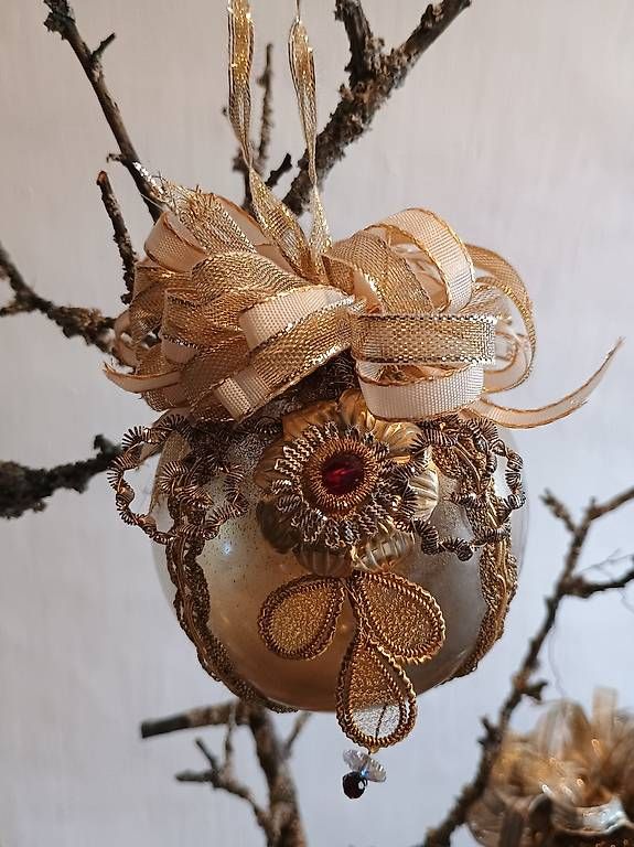Alle Dekorationen: Hochwertige Christbaumkugeln – Gebraucht aus Ramosch von chacarera