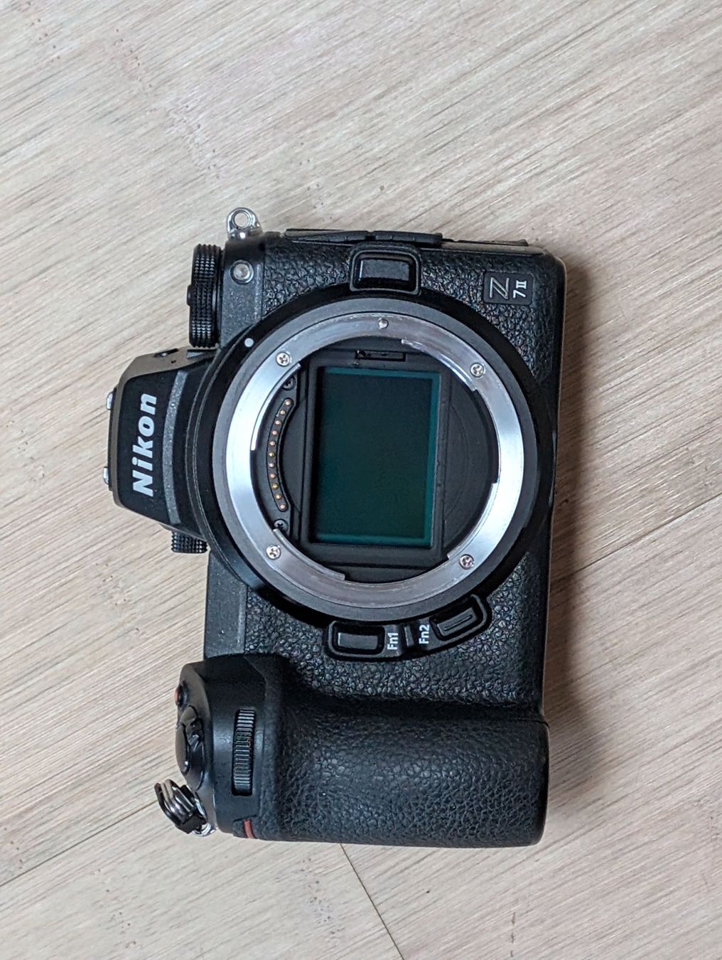 Nikon Fotocamera: Nikon Z7 II - Vollformat (45.70 Mpx) – Usato da Marbach LU venduto da Fabbe