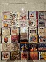 CD-Sammlung Klassik (Mozart, Opern, diverse) - 30 CD's