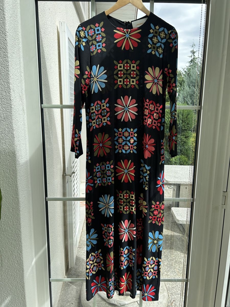Kleider: La Double J maxi dress – Neu (gemäss Beschreibung) aus Pfeffingen von Eva_GoVintage