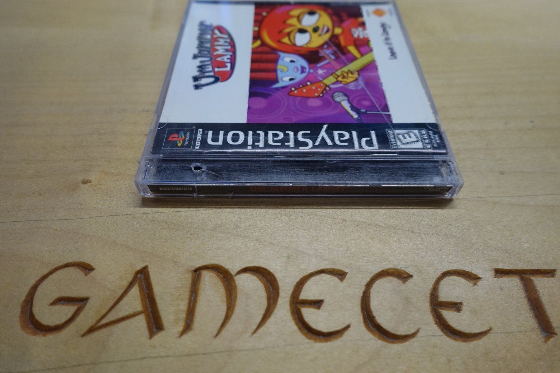 Spiele: Um Jammer Lammy - Amerika – Gebraucht aus Steinach von Gamecet 1
