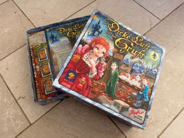 Spiel "Dicke Luft in der Gruft"