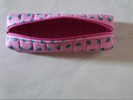 Schmuck, Kosmetik Tasche Necessaire Handgefertigt