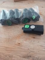 6x Kupplung T13 mit Klammer und magnetisch