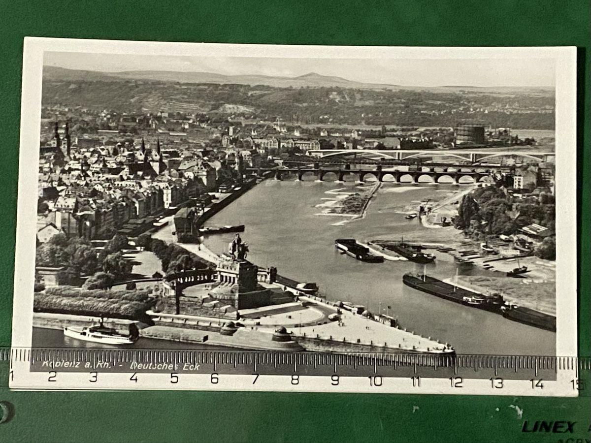 Cartoline postali: Carte postale - Allemagne – Nuovo (secondo la descrizione) da Petit-Lancy venduto da Solcarm 1