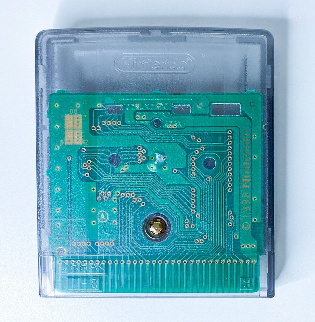 Nintendo Giochi: Magical Drop Gameboy Color – Usato da St. Gallen venduto da bubblybee 1