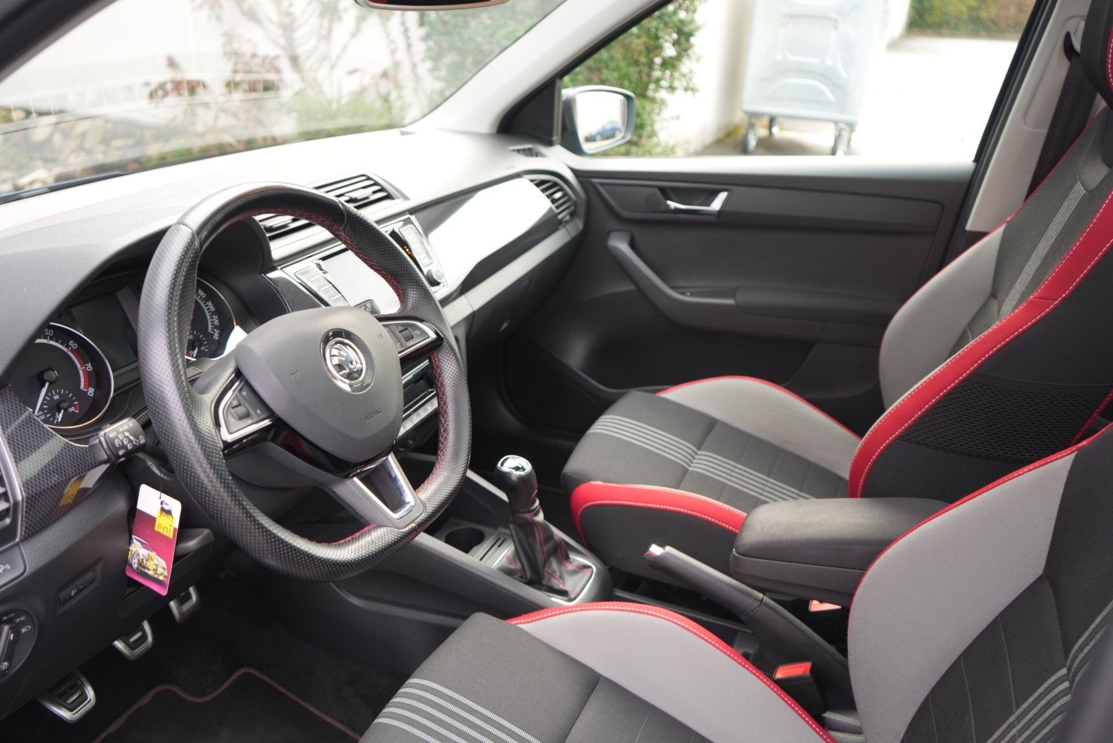 Skoda Automobili: Skoda Fabia Monté Carlo Combi – Usato da Derendingen venduto da Dragan1995 6