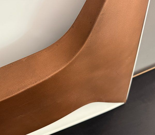 Lampade: Dieter Witte Oyster Wall Lamp / Staff – Usato da Zürich venduto da paristurin 3