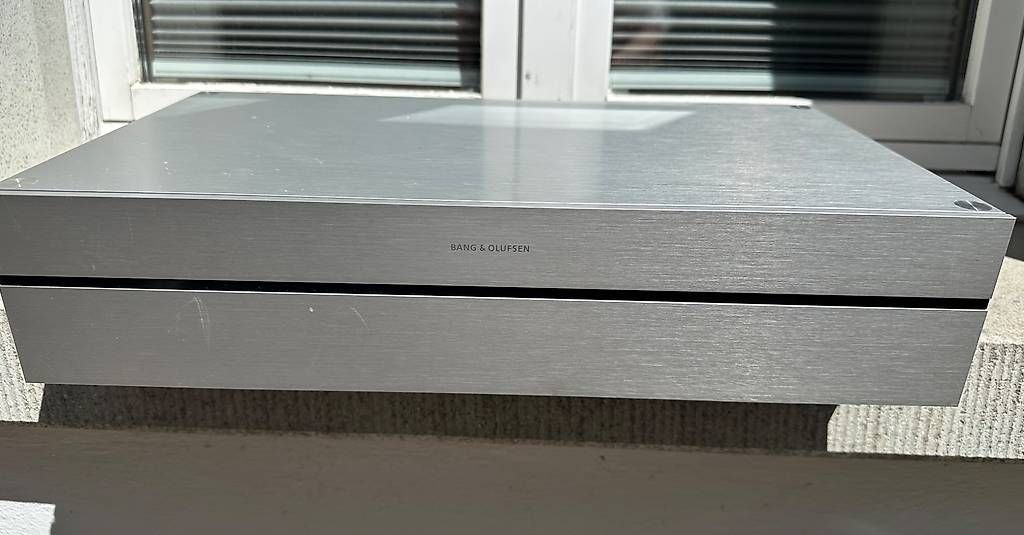 Bang & Olufsen Registratori: B&O Harddiscrecorder – Usato da Rafz venduto da Ack
