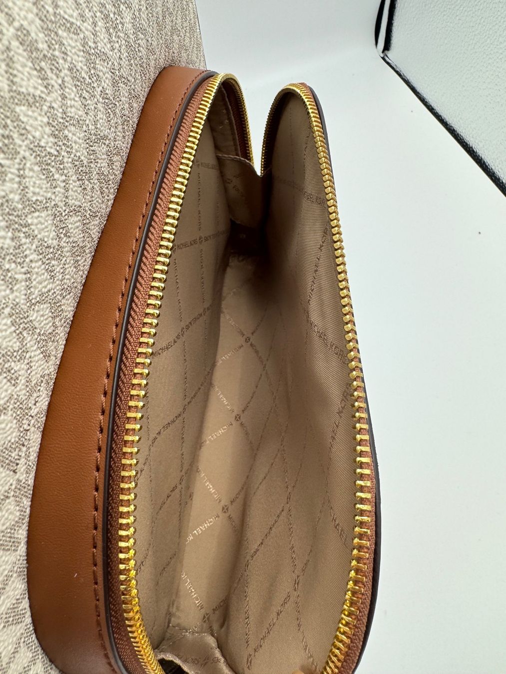 Michael Kors Zaini: Michael Kors Rucksack Large vanilla – Nuovo e nell'imballaggio originale da Wiedlisbach venduto da Sistershop 3