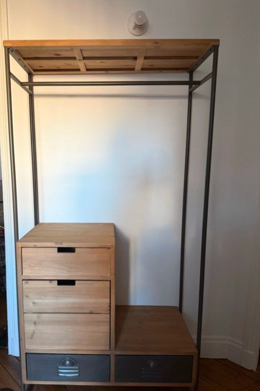 Maisons du monde Guardaroba: Dressing / Portant / Armoire ouverte – Usato da Lausanne venduto da lea_gg2m