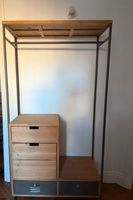 Dressing / Portant / Armoire ouverte