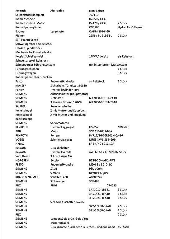 Toutes les machines: DREHMASCHINE Prototyp – D'occasion à Schaffhausen par DrNo8088 4