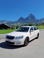 Skoda Oktavia 1.2 TSI -- frisch ab MFK --