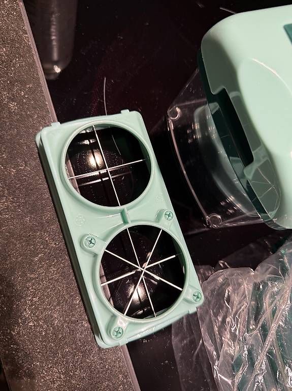 Elettrodomestici da cucina: Neues Genius, Nicer Dicer Set – Nuovo e nell'imballaggio originale da St. Gallen venduto da das_986c 2