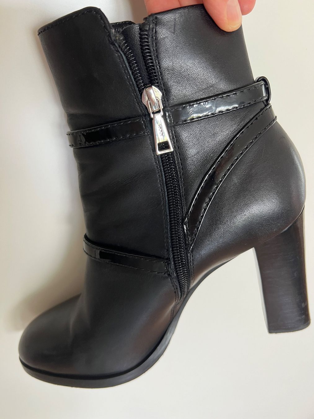 Joop Scarpe da donna: JOOP Damen Stiefelette Gr. 40 Schwarz – Nuovo (secondo la descrizione) da Cham venduto da Snephil 4